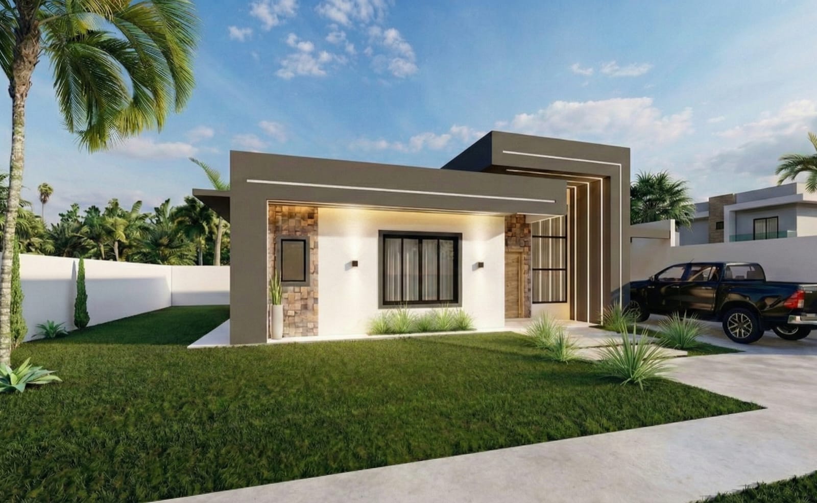 Casa Térrea
