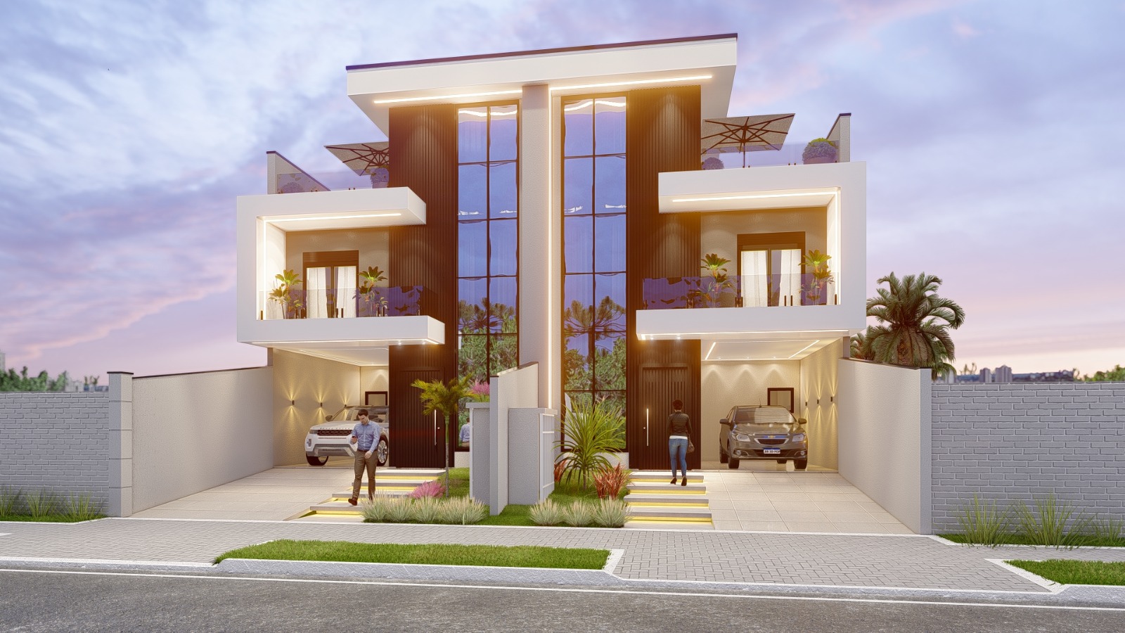 Condomínio Residencial
