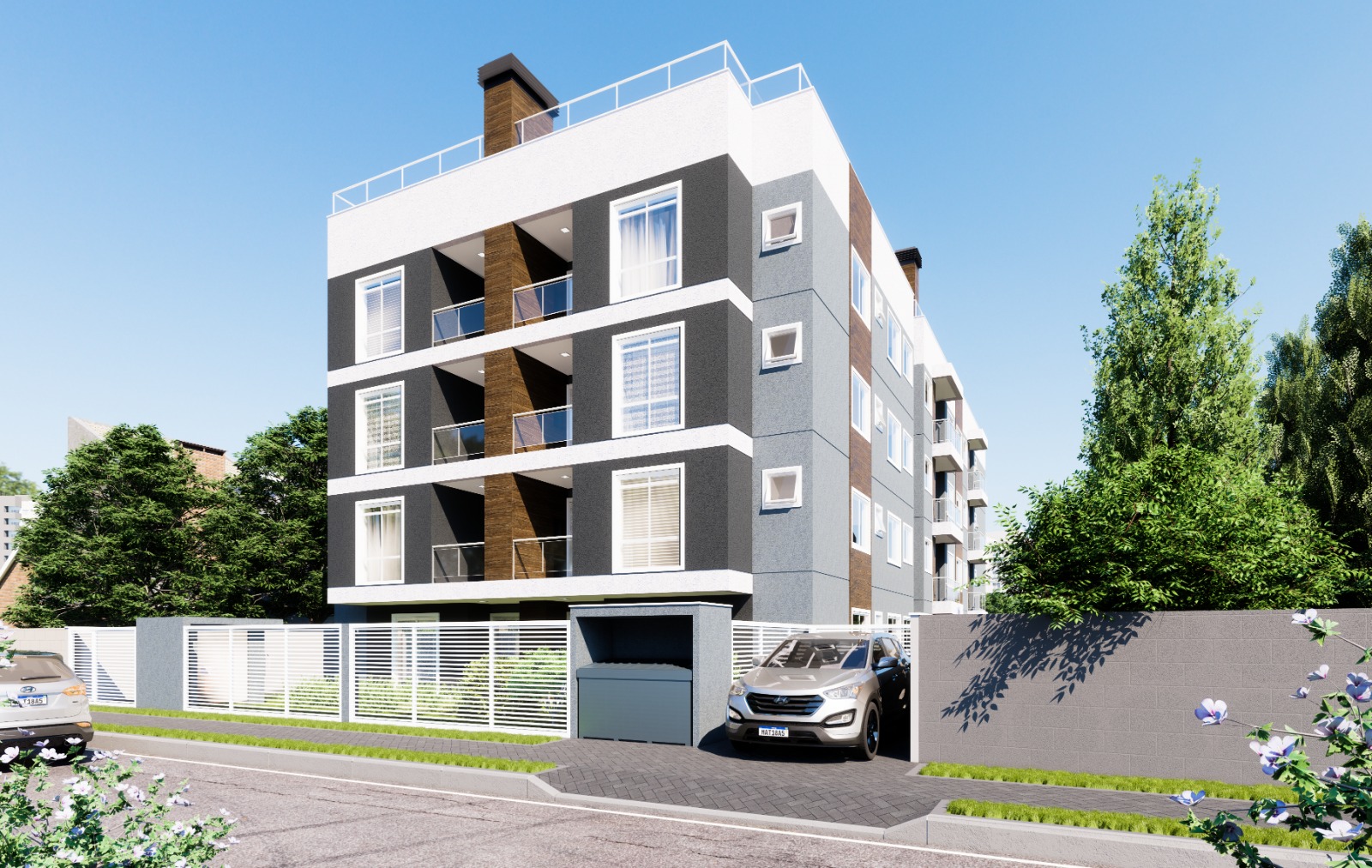 Condomínio Residencial